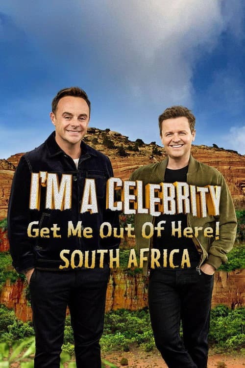 I'm a Celebrity... South Africa Series 1 poster