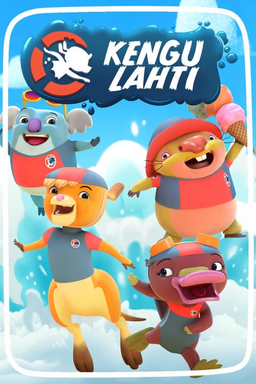 Kangaroo Beach Season 1 poster