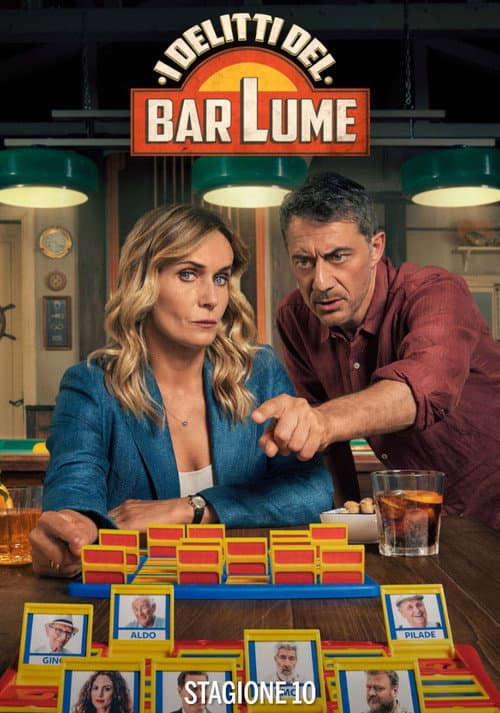 Murders at Barlume Season 10 poster
