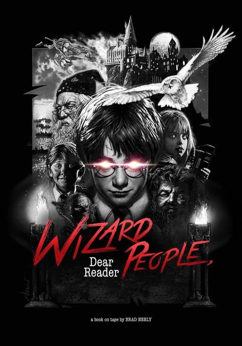 Wizard People, Dear Reader