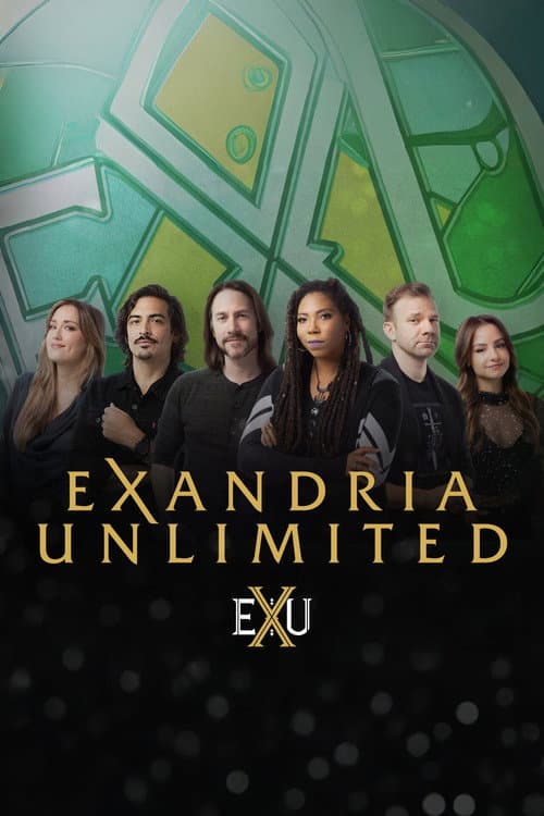 Exandria Unlimited Prime poster