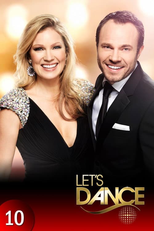 Let's Dance Sweden Season 10 poster