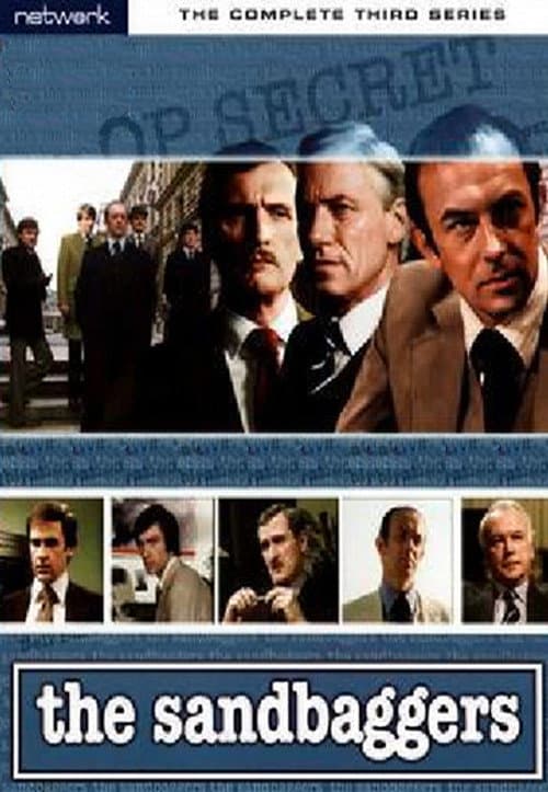 The Sandbaggers Series 3 poster