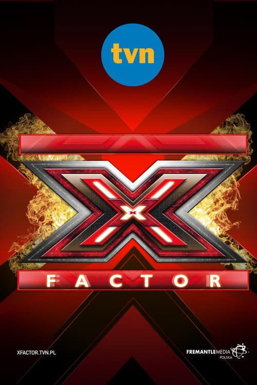 X Factor Polska Season 2 poster