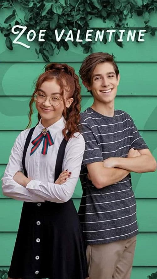 Zoe Valentine Season 2 poster