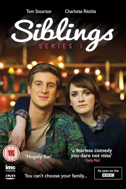 Siblings Series 1 poster