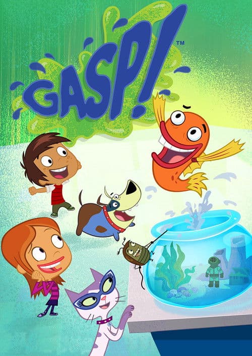 Gasp! Season 1 poster