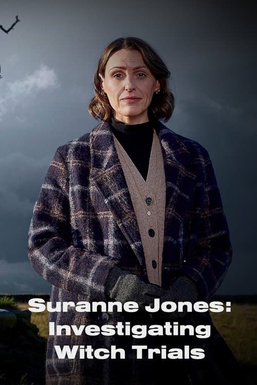 Suranne Jones: Investigating Witch Trials Season 1 poster