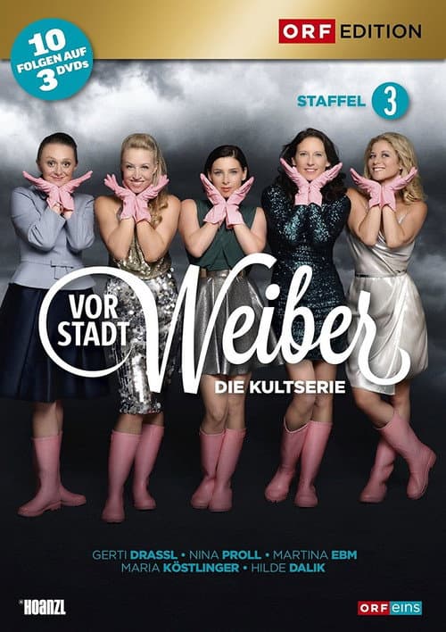 Suburbia - Women on the Edge Season 3 poster