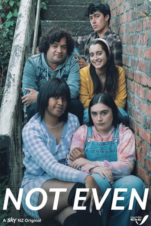 Not Even Season 2 poster