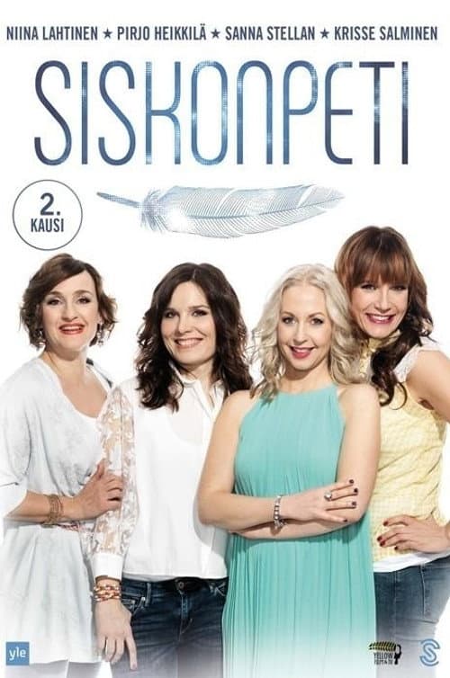Siskonpeti Season 2 poster