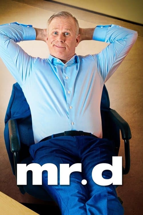Mr. D Season 6 poster
