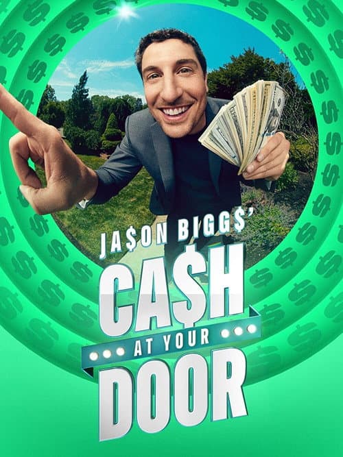 Jason Biggs' Cash at Your Door Season 1 poster