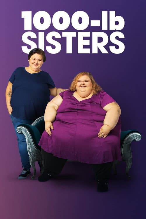 1000-lb Sisters Season 3 poster