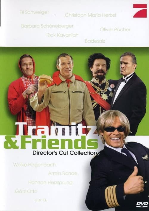 Tramitz & Friends Season 2 poster