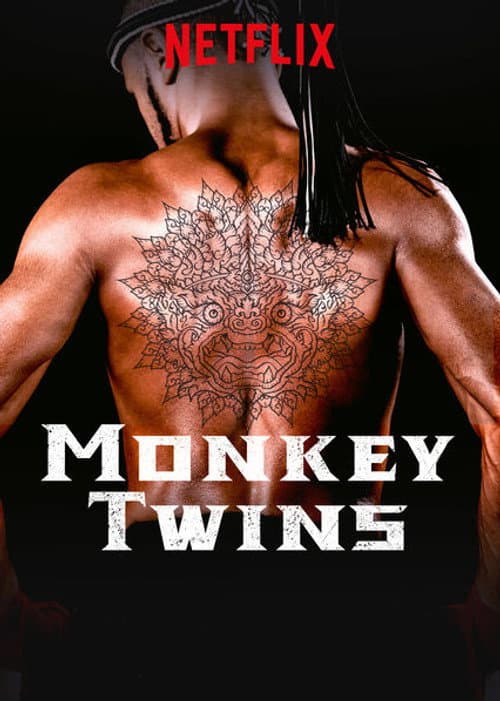 Monkey Twins Season 1 poster