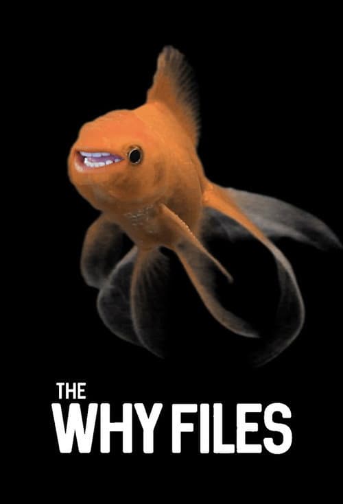 The Why Files Season 2 poster