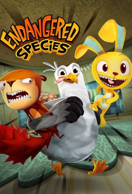 Endangered Species Season 1 poster