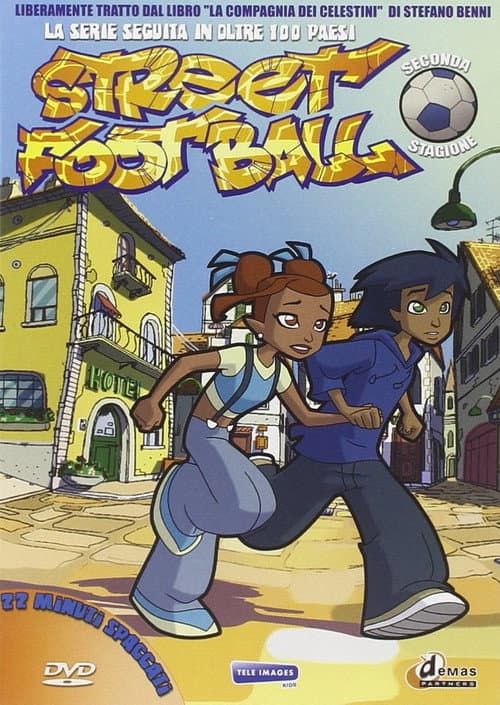 Street Football Season 2 poster