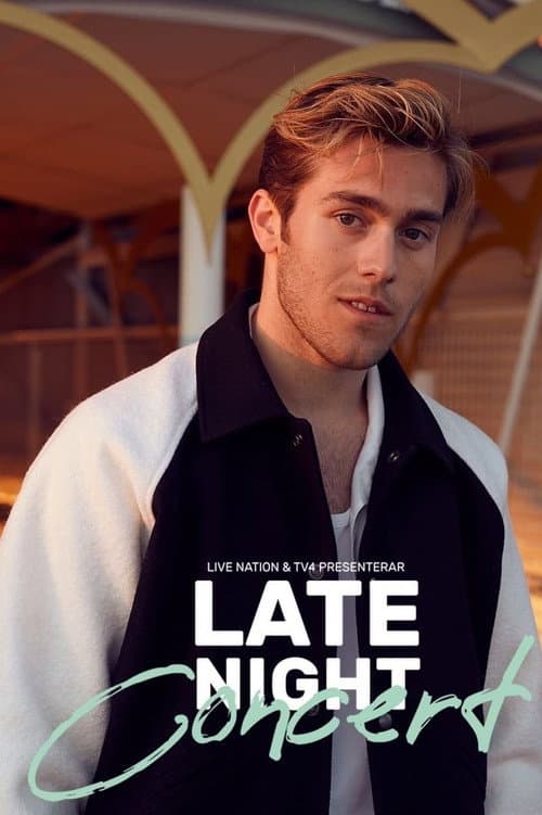 Late Night Concert Season 2 poster