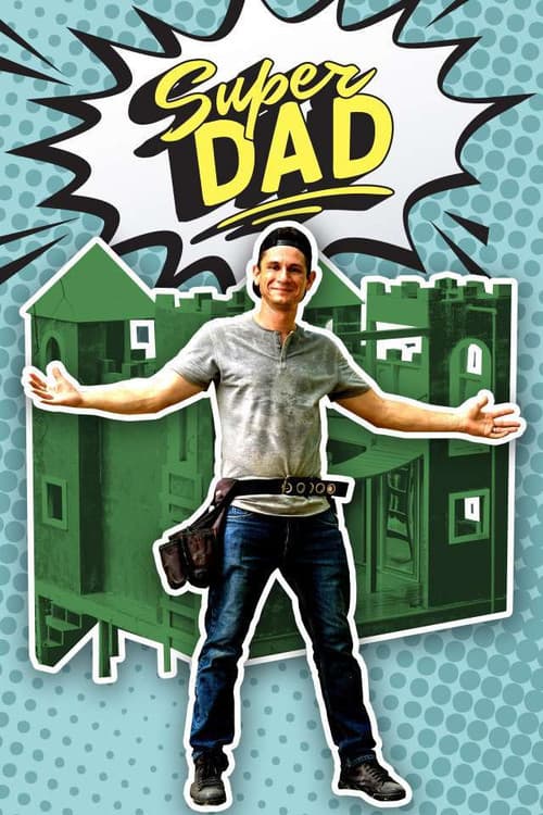Super Dad Season 1 poster