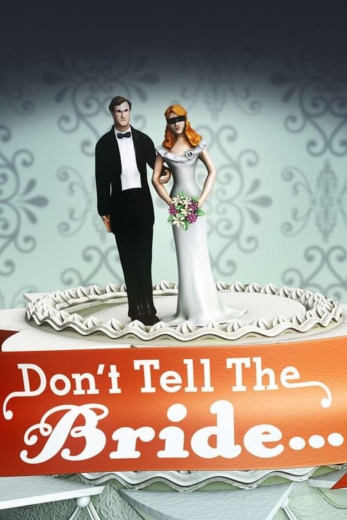 Don't Tell the Bride Season 2 poster