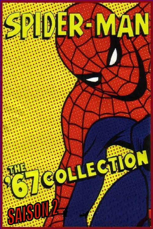 Spider-Man Season 2 poster