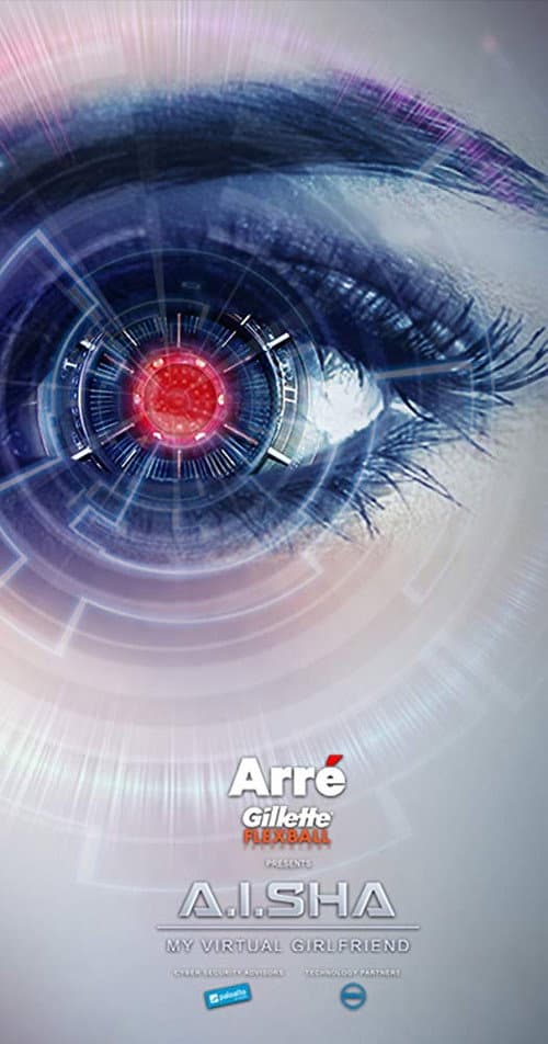 A.I.SHA My Virtual Girlfriend Season 1 poster