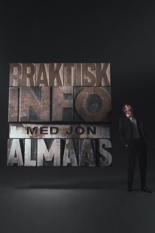 Praktisk info med Jon Almaas Season 2 poster