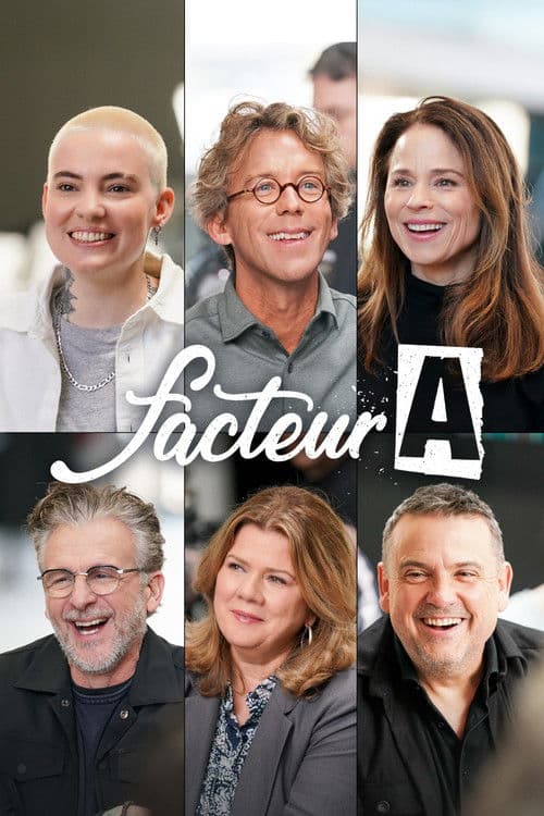 Factor A Season 1 poster