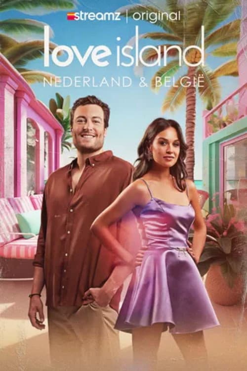 Love Island Season 4 poster