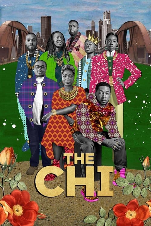 The Chi Season 5 poster