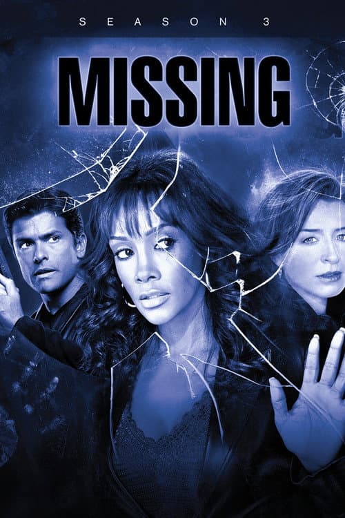 Missing Season 3 poster