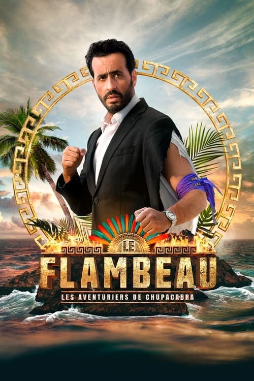 The Torch Season 1 poster
