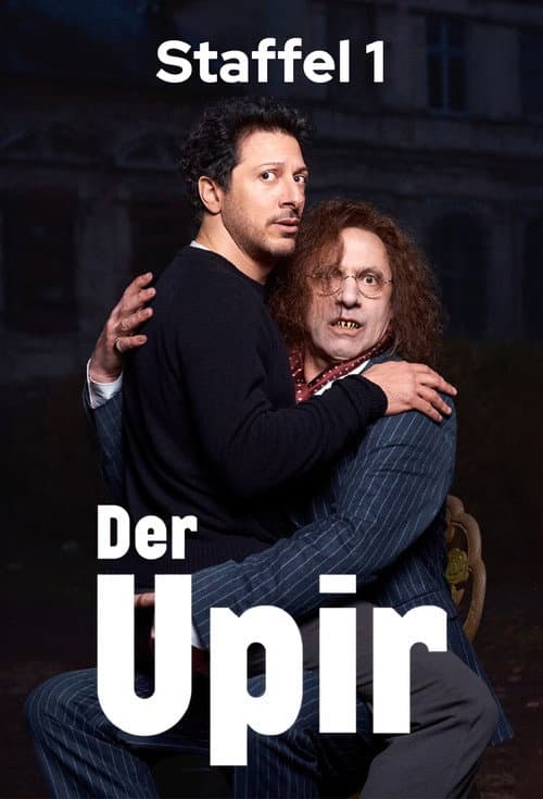 Der Upir Season 1 poster