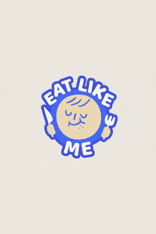 Eat Like Me Season 1 poster