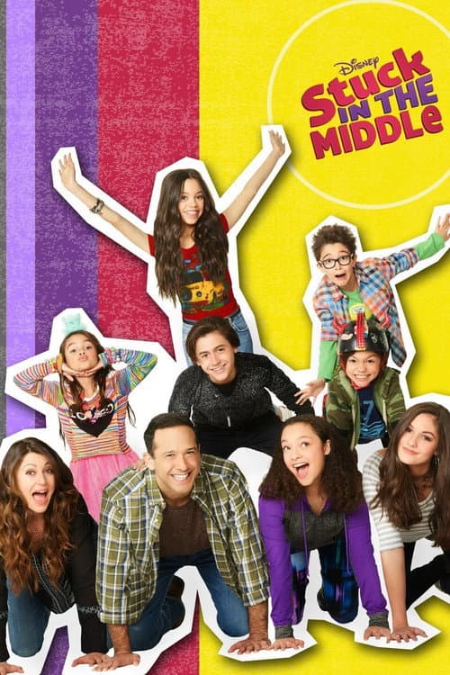 Stuck in the Middle Season 2 poster