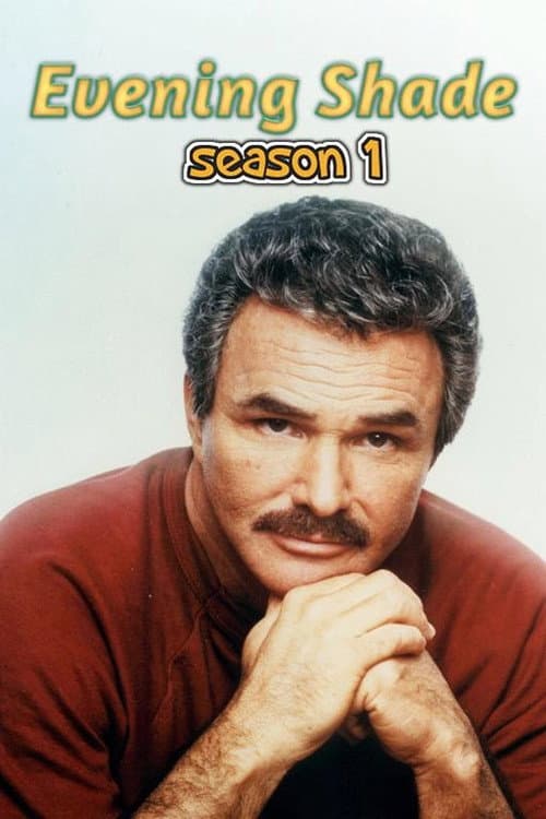 Evening Shade Season 1 poster