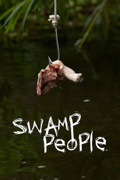 Swamp People Season 8 poster