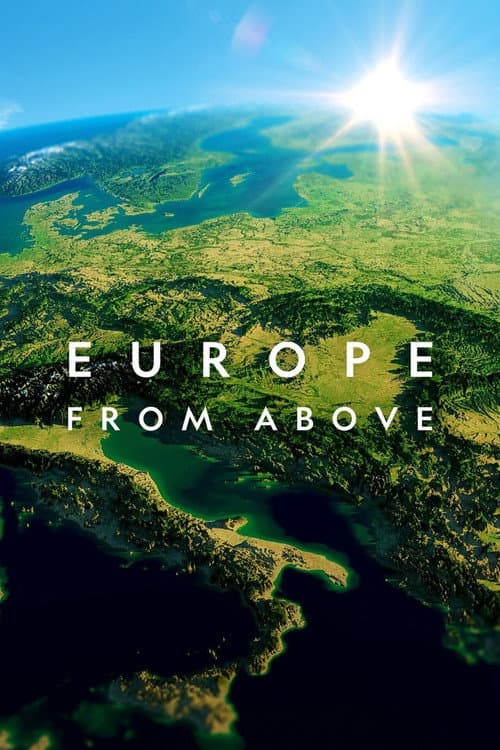 Europe from Above Season 4 poster