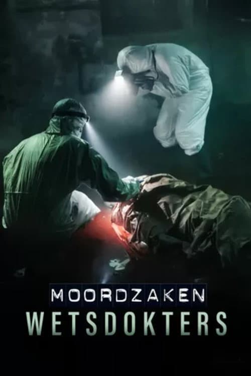 Moordzaken: Wetsdokters Season 1 poster