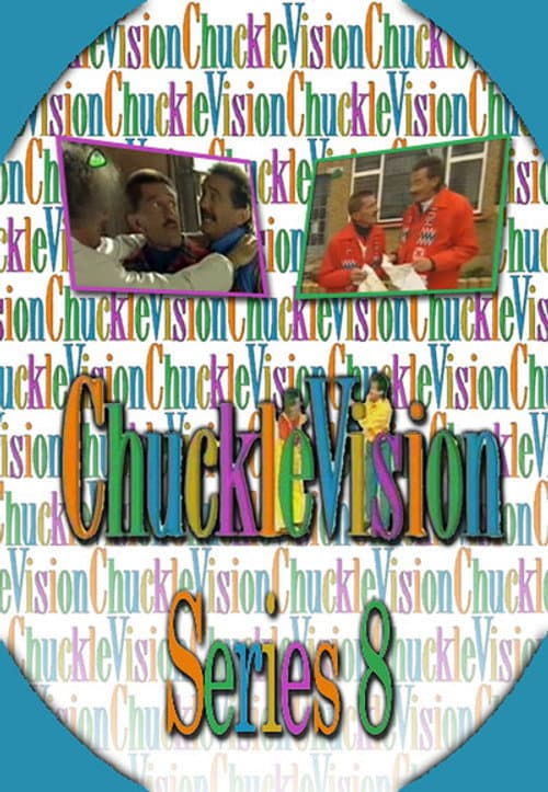 ChuckleVision Season 8 poster
