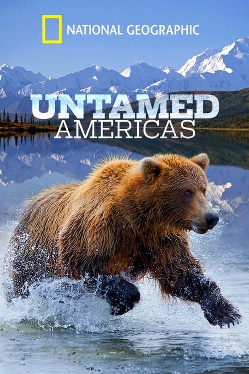 Untamed Americas Season 1 poster