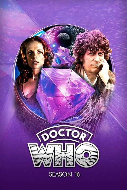 Doctor Who The Key to Time poster