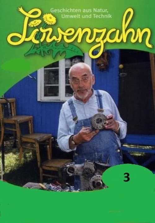 Löwenzahn Season 3 poster
