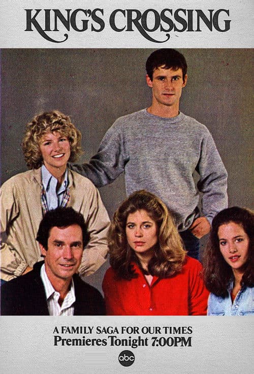 King's Crossing Season 1 poster