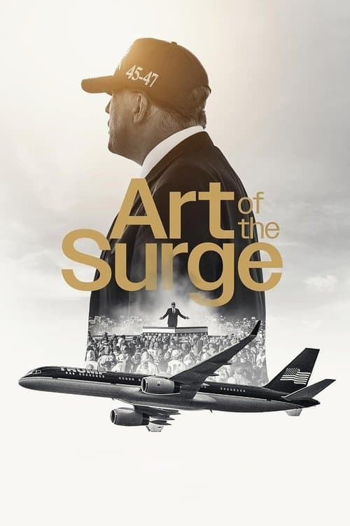 Art of the Surge Season 1 poster