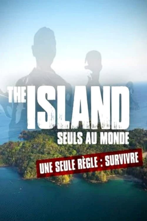 The Island Season 3 poster