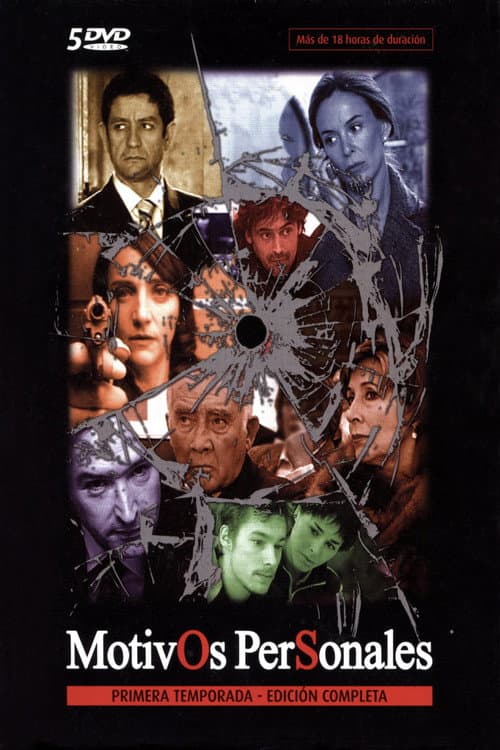 Motivos personales Season 1 poster