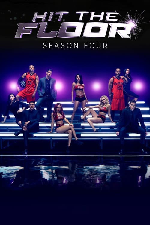Hit the Floor Season 4 poster